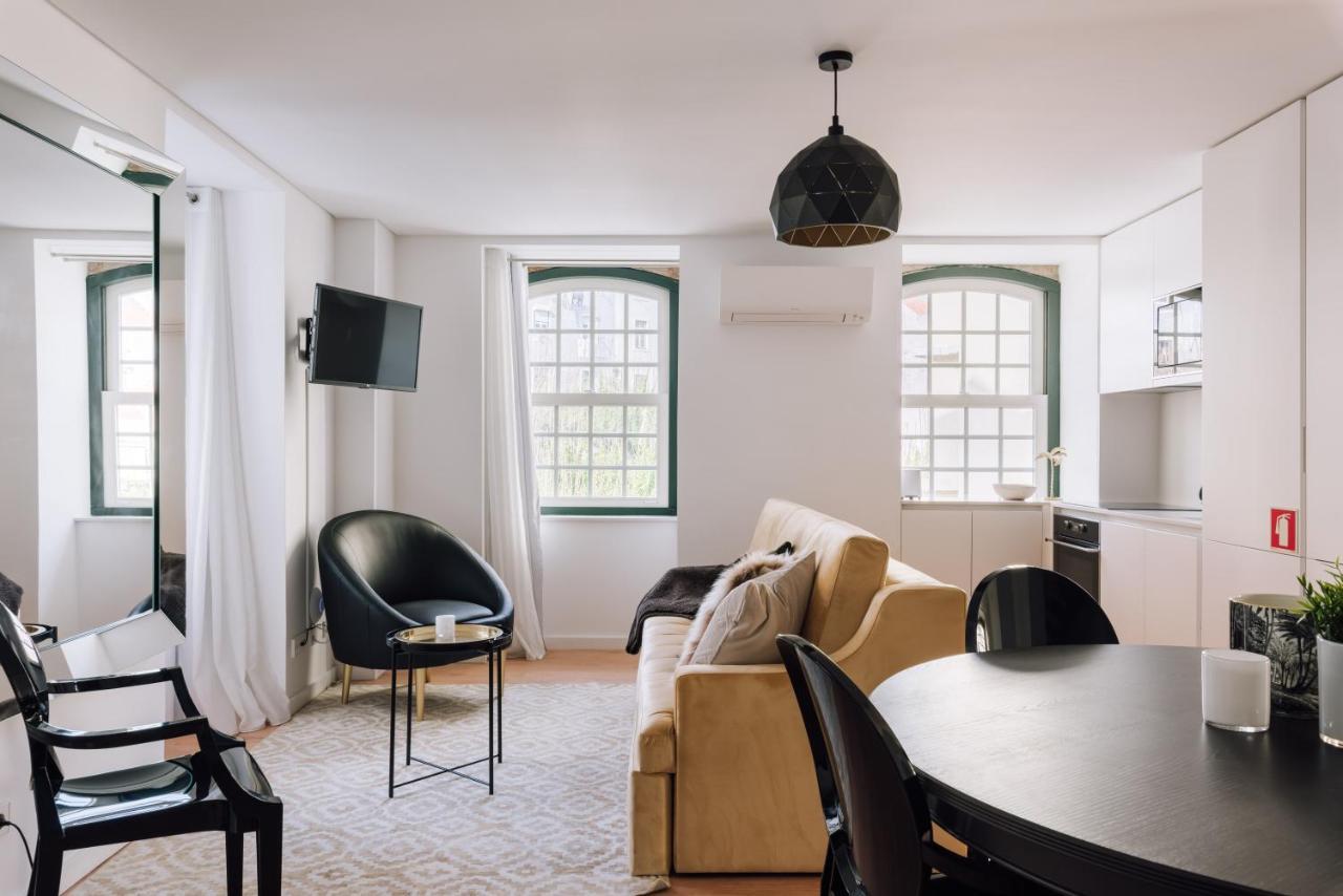 City Stays Martim Moniz Apartments ลิสบอน ภายนอก รูปภาพ