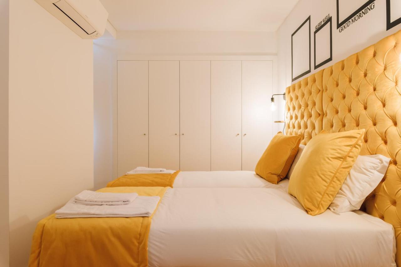 City Stays Martim Moniz Apartments ลิสบอน ภายนอก รูปภาพ