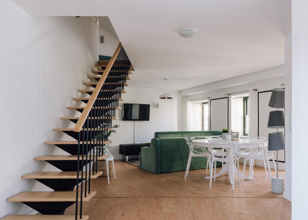 City Stays Martim Moniz Apartments ลิสบอน ภายนอก รูปภาพ