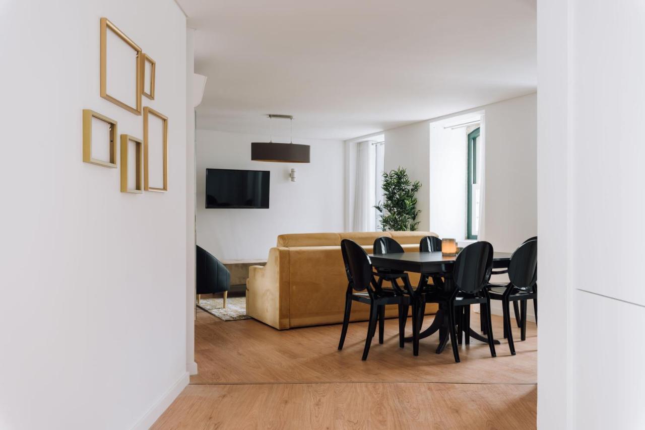 City Stays Martim Moniz Apartments ลิสบอน ภายนอก รูปภาพ